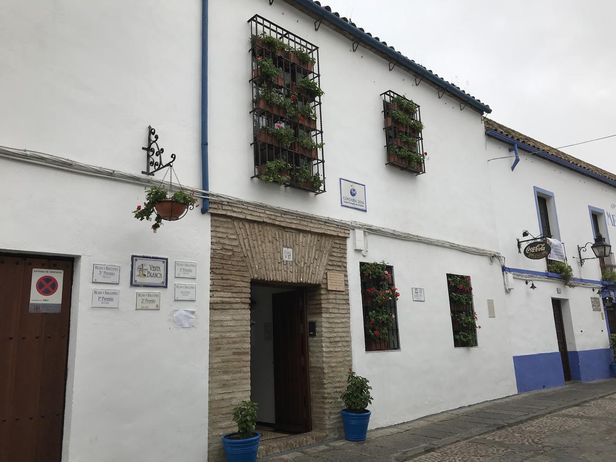 Hotel Casa Longa Córdoba Exterior foto