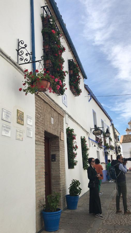 Hotel Casa Longa Córdoba Exterior foto