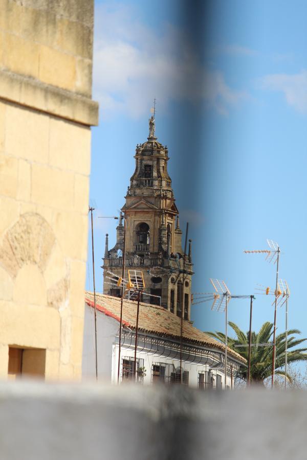 Hotel Casa Longa Córdoba Exterior foto